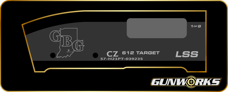 LEGACY SIGNATURE SERIES CZ612 -GBG 1 OF 8